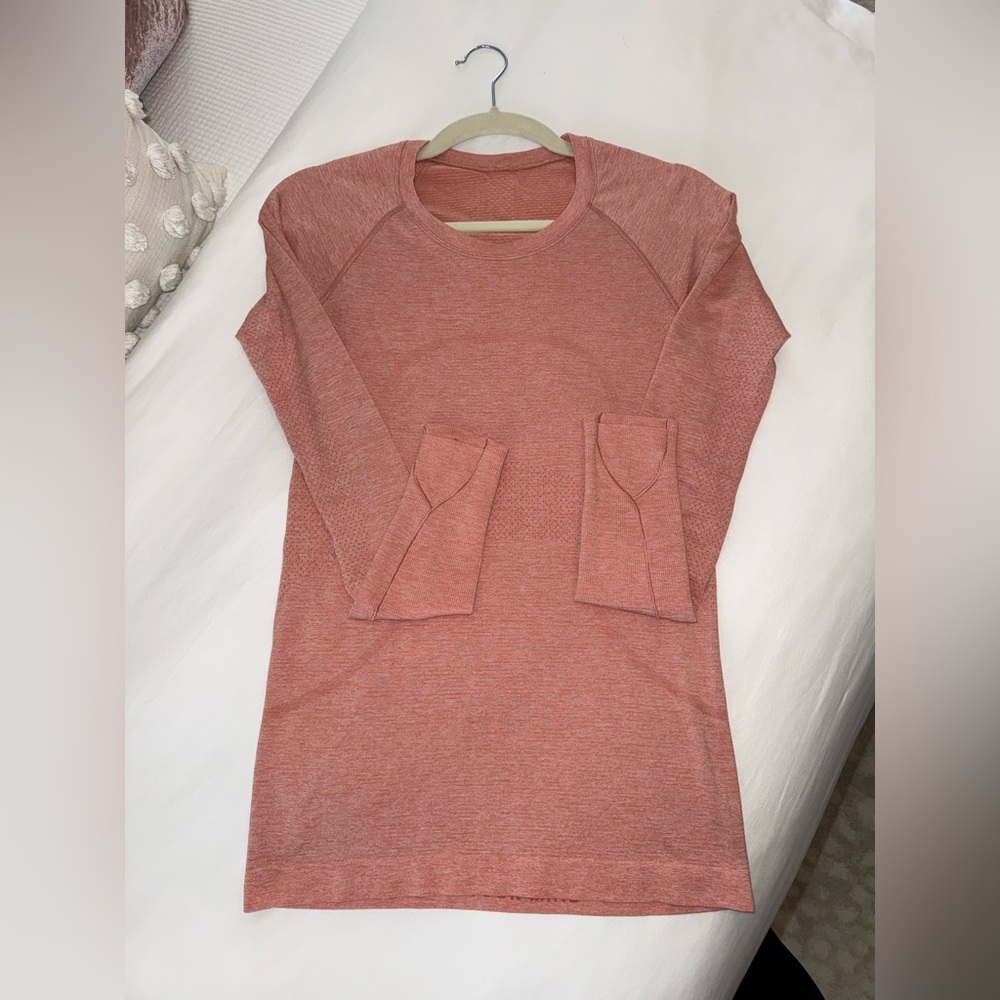 lululemon athletica Swiftly Tech Long-Sleeve Shirt